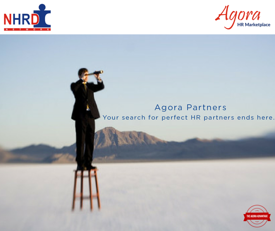 NHRDN's tweet photo. #AgoraPartners provides you a platform to connect with verified recruitment, consulting, legal &amp; compliance partners for all your #HR needs! https://t.co/Yp84FHHHk4
