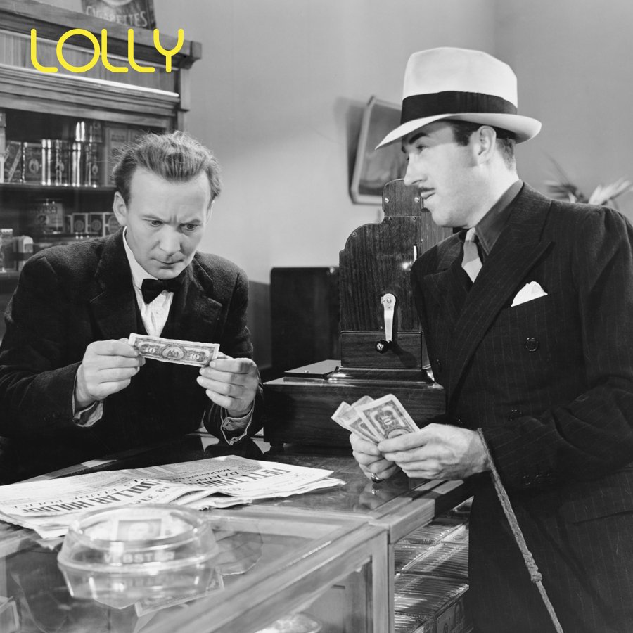 Limiti doldurunca 50 lira nakit para kazanıyorsun öyle mi?
İşi bırakıp Lolly’e başlıyorum!
Lolly ile kazanmak çok kolay ve eğlenceli!