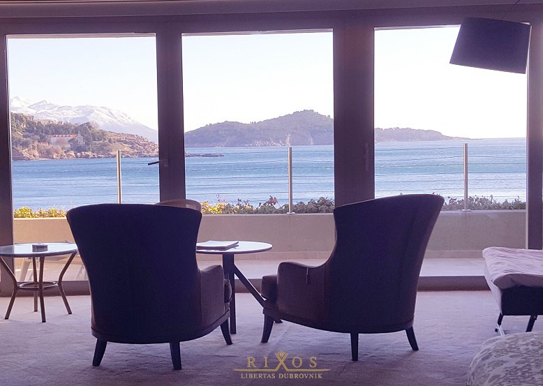 rixosdubrovnik's tweet photo. Morning view &amp; coffee for two #rituals in #rixosdubrovnik https://t.co/0fRYtk56Rx