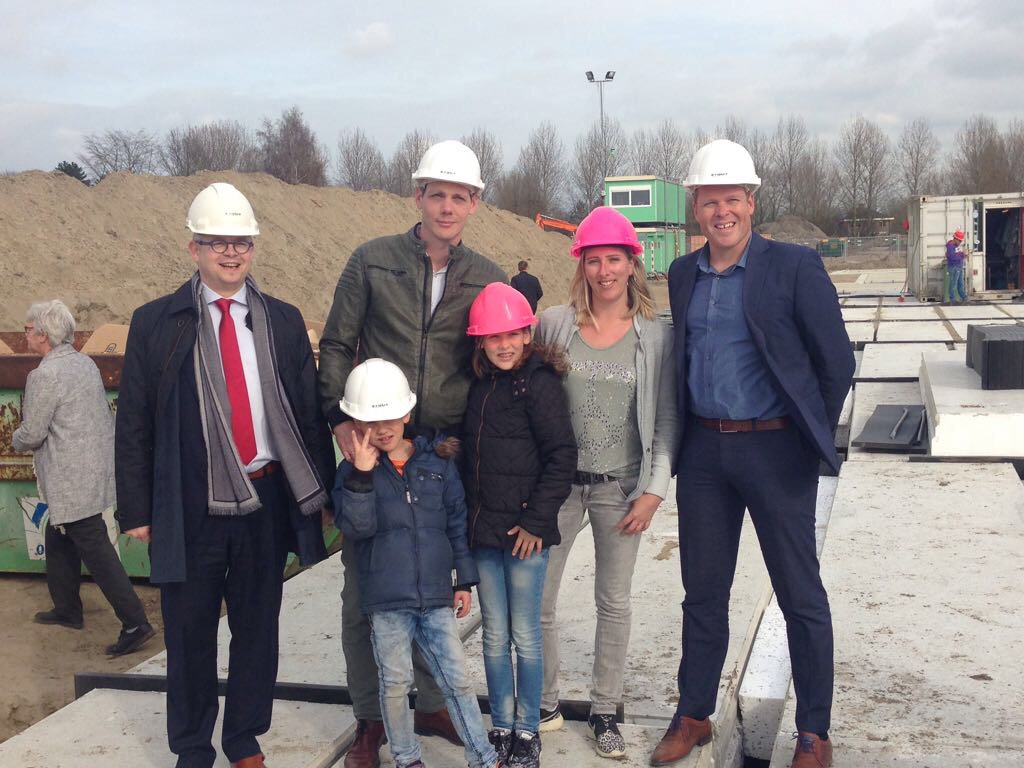JanssendeJongPO's tweet photo. Bouw tweede fase Middenwillens Gouda gestart https://t.co/qA1A24s7fU @middenwillens https://t.co/b3XCJiuyD0