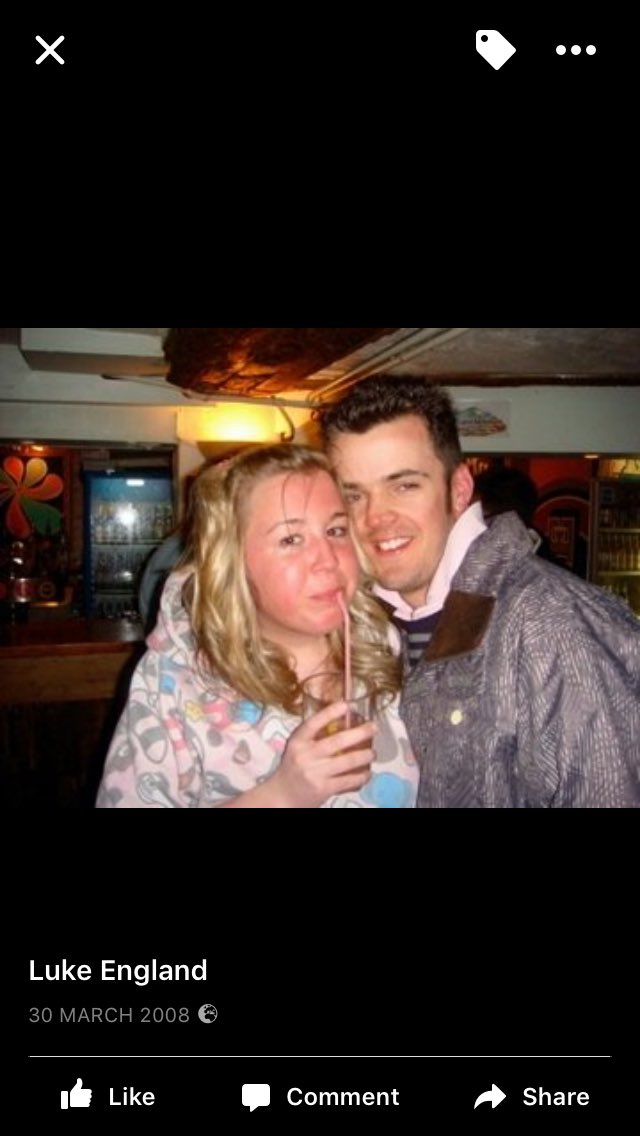 AngharadA's tweet photo. 9 years ago @l88uke brings back some cracking memories 😘 https://t.co/NgKZbkYopj