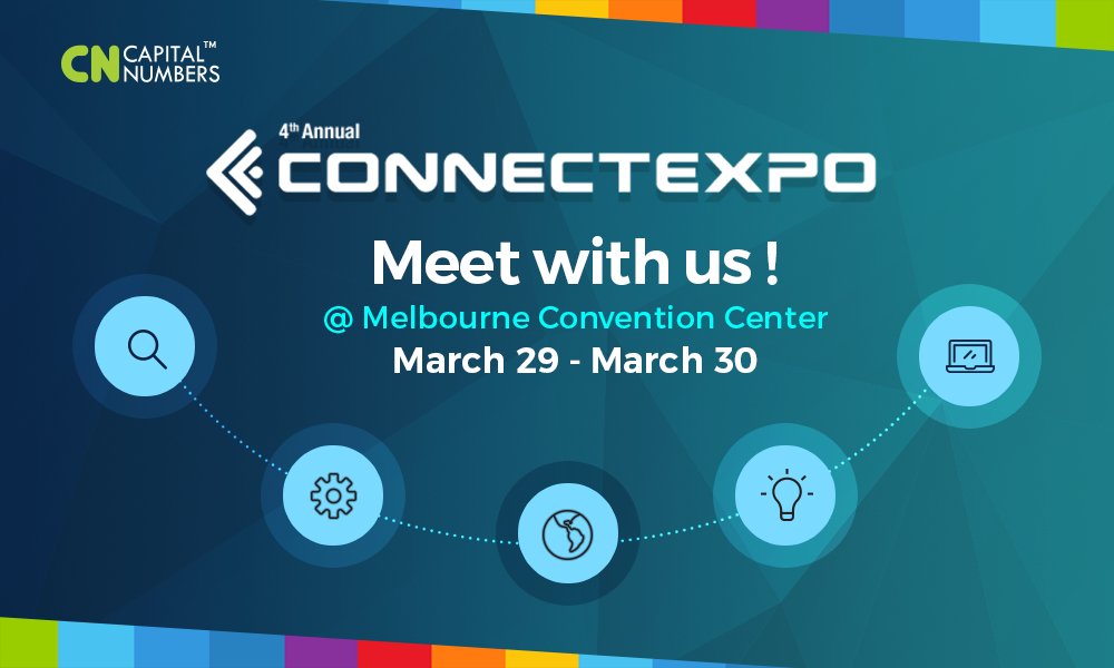 Move up, meet us at the #connectau right away! It's now or never. @connect_au