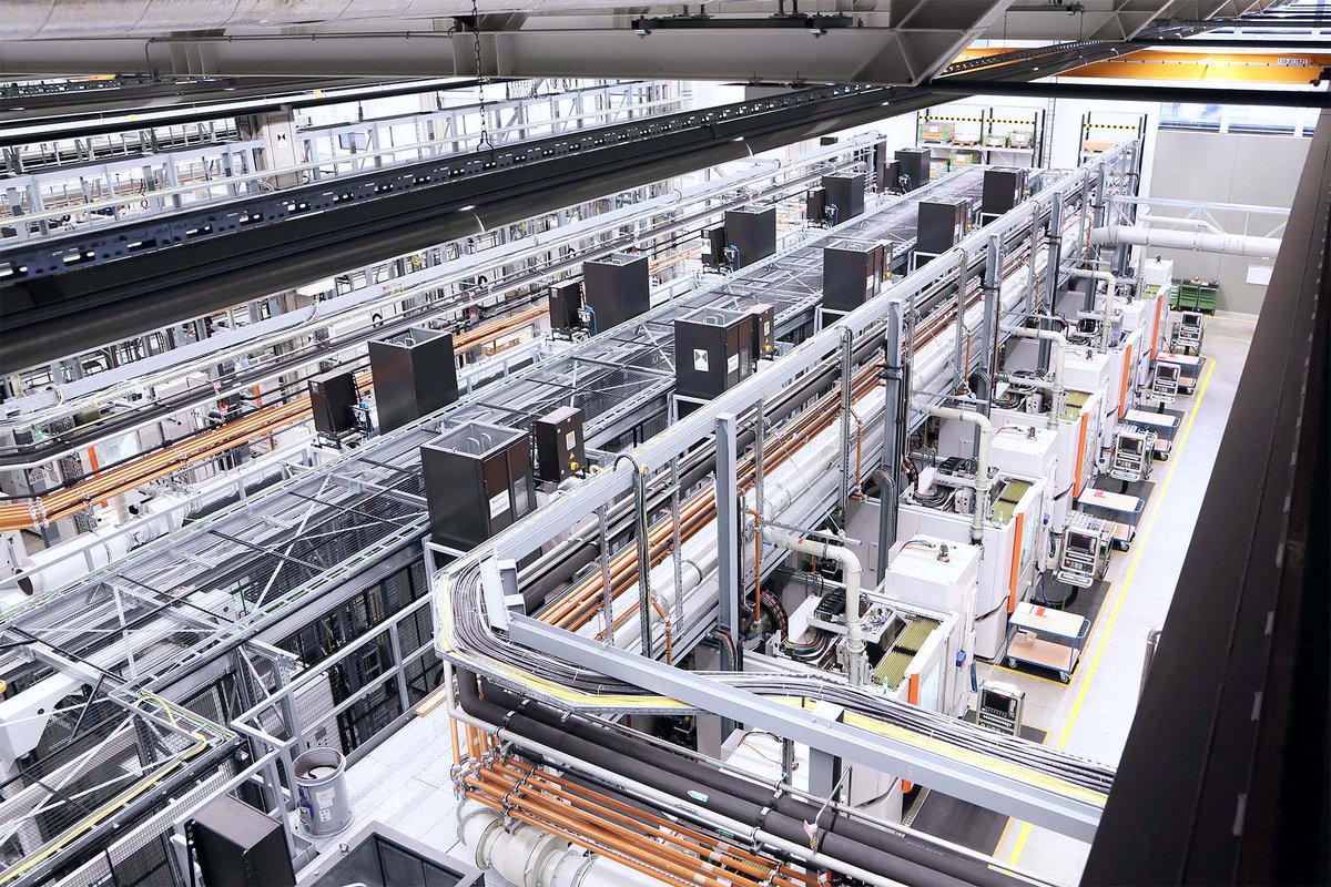 As #Maintenance Evolves, #Fastems Proves Its Edge by Entering Major Agreement with #MTU Aero Engines industrialprime.com/as-maintenance…