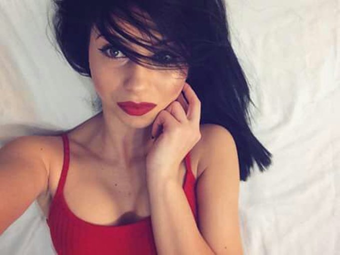 Red is my favorite color,yours? https://t.co/5b5o5mfEOb @LiveJasmin @Jpromotez @Theharddepot @Hawker881_Promo<a href="/tag/zanaughtyladies"class="tags"><span>#zanaughtyladies</span></a>