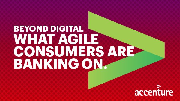 AccentureFI's tweet photo. Can your bank appeal to shifting customer demand? Check out Accenture's #FSConsumerStudy to learn how. https://t.co/x49epJGh7A https://t.co/FXo6BfgBzS