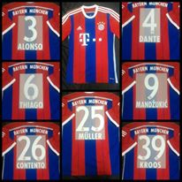 Megowarsianto's tweet photo. #Jersey4sale #Cekfav
Munchen 2014
Size S M L XL
BNWT
IDR 400.000
WA 081298718558 https://t.co/BZ2WHQG9Qx
@Jerseyforum