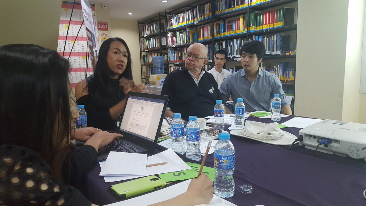 babseacle's tweet photo. Great exchanges and collaborations at the 2nd A2J Roundtable in Chiang Mai #babseacle @asiaprobono @apwld @mplus+ @cmirotary @IJM @RACSRAG https://t.co/vRacuSAT6X