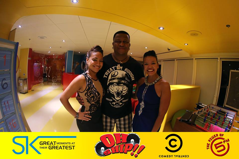 OhShipSA's tweet photo. #TBT #OhShip2016 -- The Big Dawg and his fans. Join us on #OhShip2017 and get a chance to hang out with your favourite South African DJs. https://t.co/EhHICvk6tp