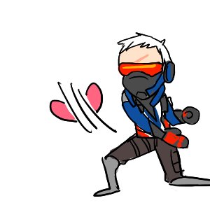 cherry_ow's tweet photo. 리퍼솔져 커플인장(?) https://t.co/qHcZFGG0ID