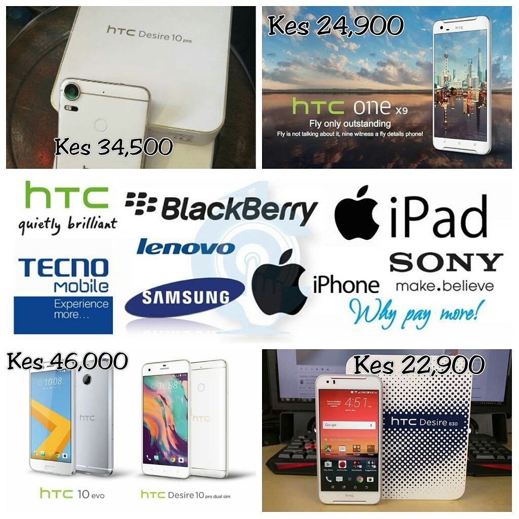 mojaclick's tweet photo. #HTCMobile #HTCEvolution #HTCDesire10Pro Kes 34,500 #HTC10Evo Kes 46,000 #HTCDesire830 Kes 22,900 #HTCDesireX9 Kes 24,900
+254 708 170040 https://t.co/Z7kQnUhf6f