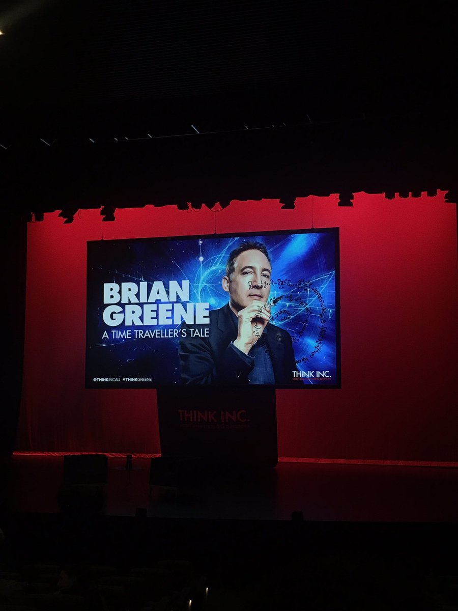 thinkincAU's tweet photo. Ready for the Sydney show! #thinkgreene https://t.co/qFH6z2Y4Kc