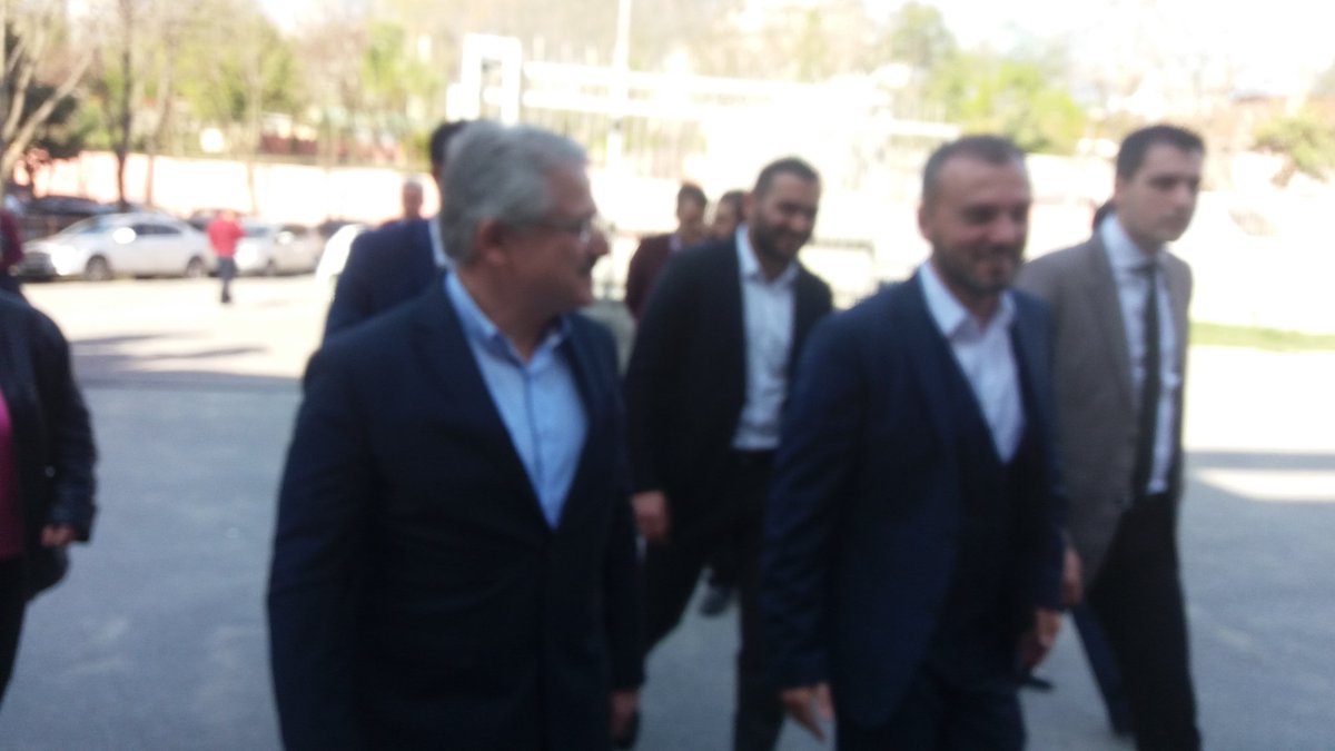 Ilce başkanimiz sayın <a href="/ercsever/">Ercüment Sever 🇹🇷</a> ve vekilimiz erkan kandemir ile tozkparan i.ö.o kahvalti da bulunduk <a href="/AkPartiGngren/">AK Parti Güngören</a> <a href="/SvsAlpay/">ALPAY SAVAŞ</a> <a href="/FarukAmcalar/">faruk amcalar 🇹🇷</a>