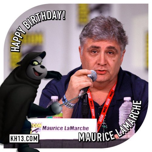 Happy 59th birthday to Maurice Lamarche (born March 30th, 1958),...  