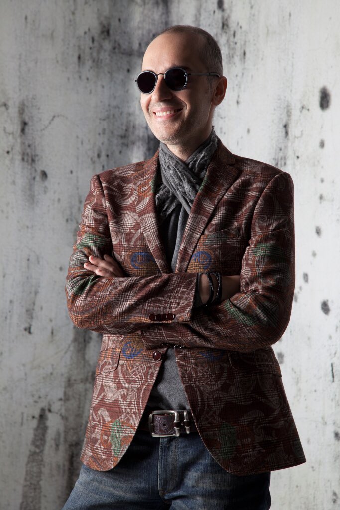 We continue to be inspired by #BASILSODA &amp; influenced by his innovative vision two years after his passing. The Basil Soda legacy lives on.