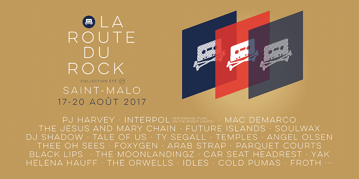 La Route du Rock tweet media