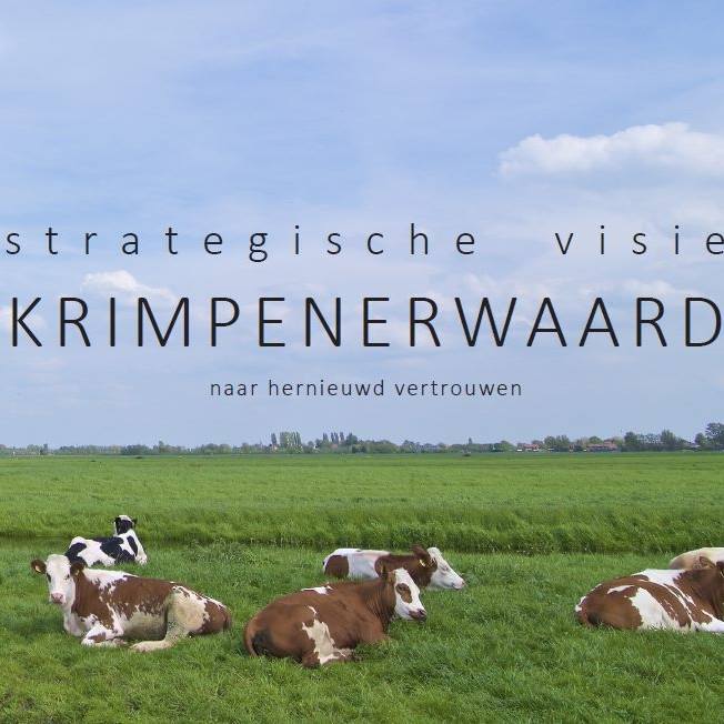 lhpdewit's tweet image. Komende maand wordt langverwachte rapport van Riek Bakker gepresenteerd. Strategische visie #Krimpenerwaard: &apos;Naar hernieuwd vertrouwen.&apos;