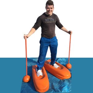 HappyRentDE's tweet photo. Rätsel gelöst: Wir können endlich über´s Wasser gehen mit unseren Wasser-Walking-Schuhen für´s Schwimmbad, für den See oder für´s Meer 🙃 https://t.co/4iyk6xW8VM