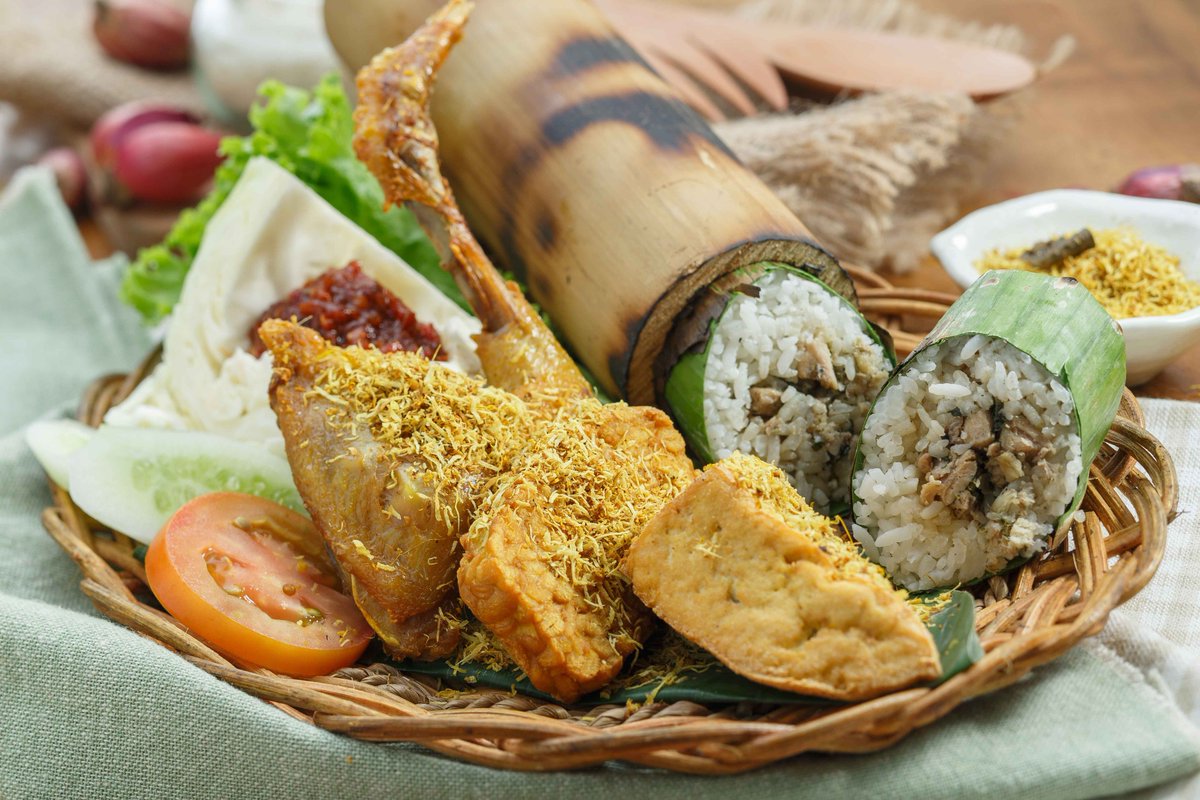 kokicafe's tweet photo. DISKON 50% NASI BUMBUNG DAN BANANA SPLIT
PERIODE 31 MARET-6 APRIL 2017
ONLY AT KOKI CAFE
KOKI CAFE, YOUR LOCAL CAFE~ https://t.co/9xRsUSLHFD
