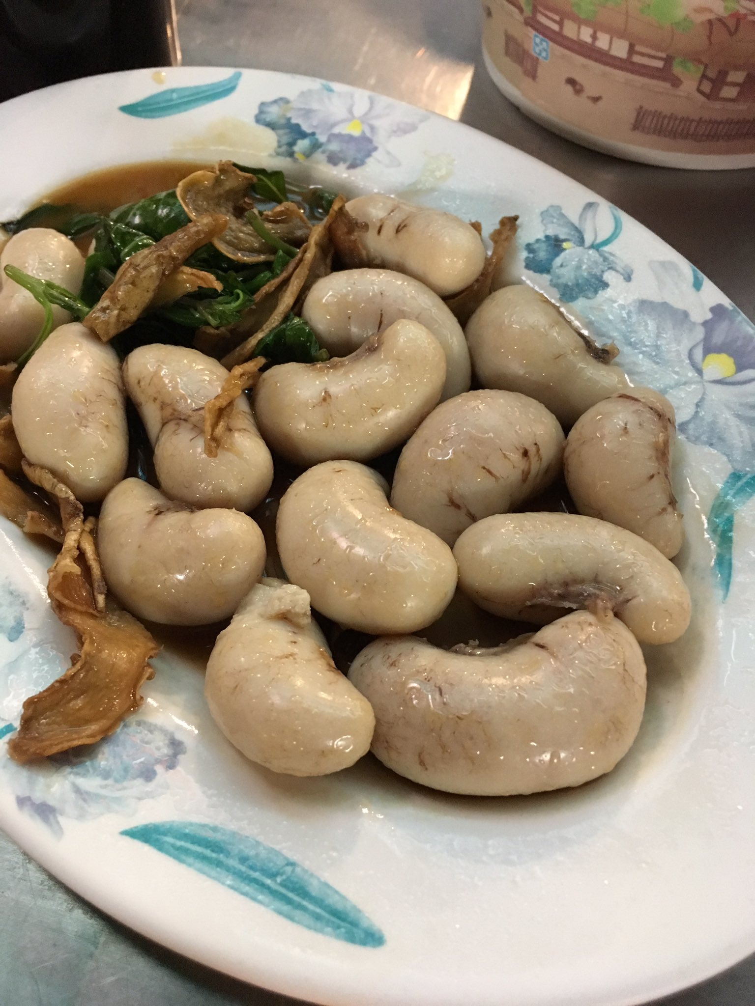せんひろき V Twitter 台湾で鶏の金玉やら豚の脳みそやらを食しておりますが元気でやっています せんひろき V Twitter 台湾で鶏の金玉やら豚の脳みそやらを食しておりますが元気でやっています