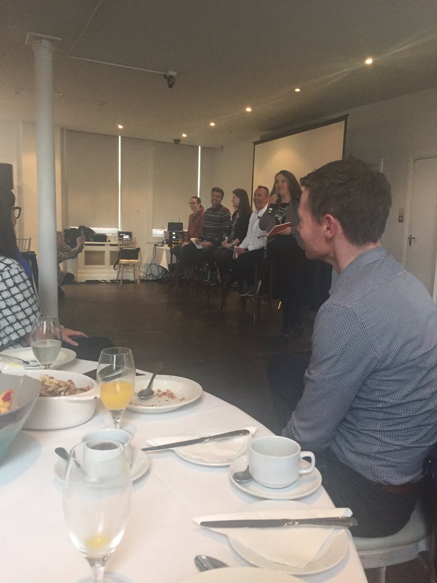 Ciara_Breno's tweet photo. Very interesting discussion at the @Rothco breakfast morning about all things programmatic. #WTFisprogrammatic https://t.co/kpkyDsCjQX