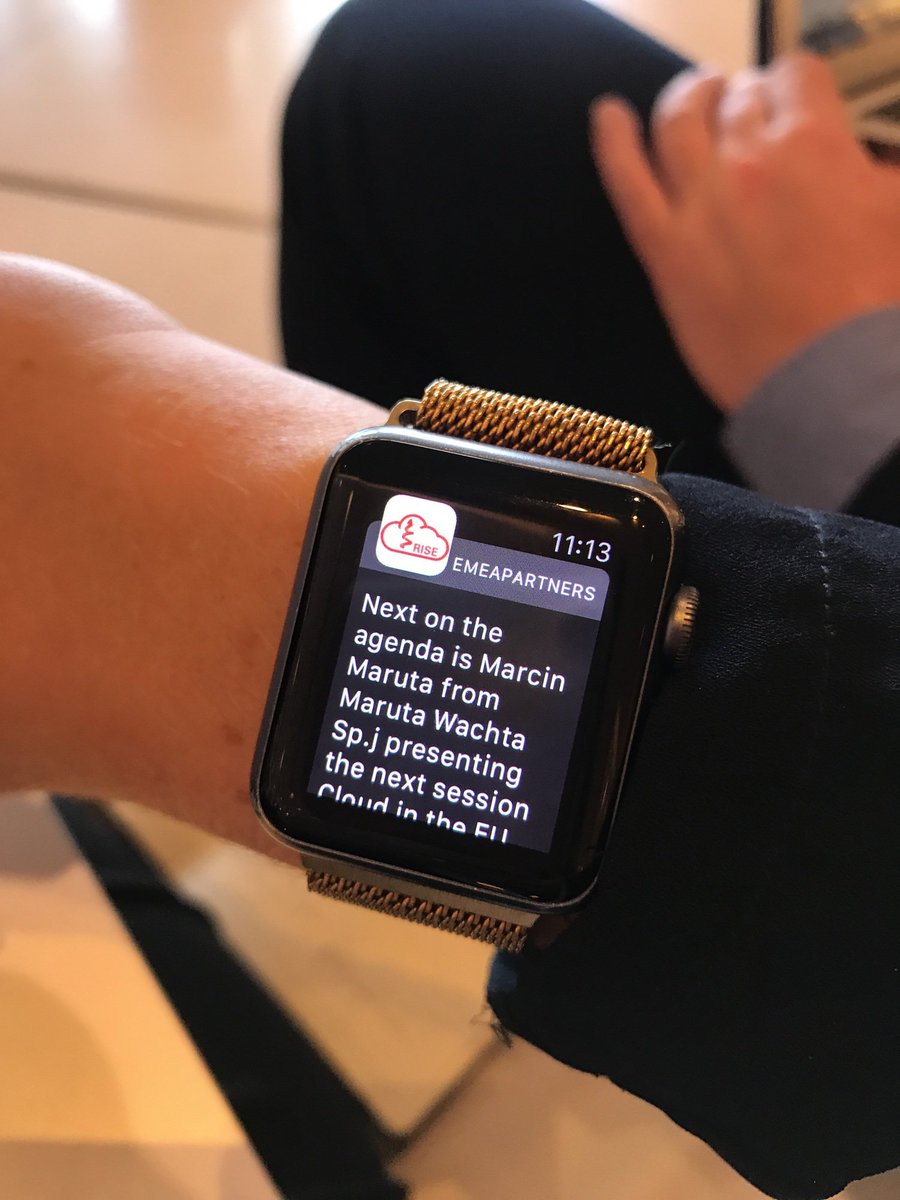 DbvisitKelly's tweet photo. What time is it? #RisetoSuccess #OraclePartnerDay - https://t.co/lwummTkiKS https://t.co/tMaVdawRVQ