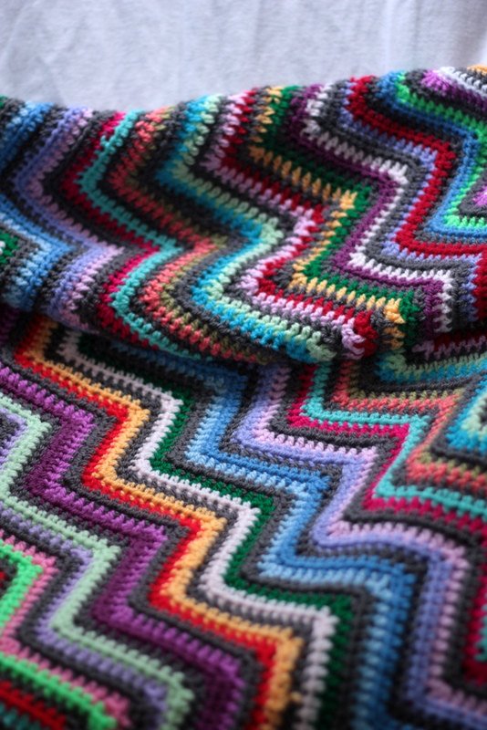chocodogstudio's tweet photo. Crochet ripple blanket pattern https://t.co/bI3MHTtNz2 #Etsy #ChocolateDogStudio #RipplePattern https://t.co/gGzIChQMXk