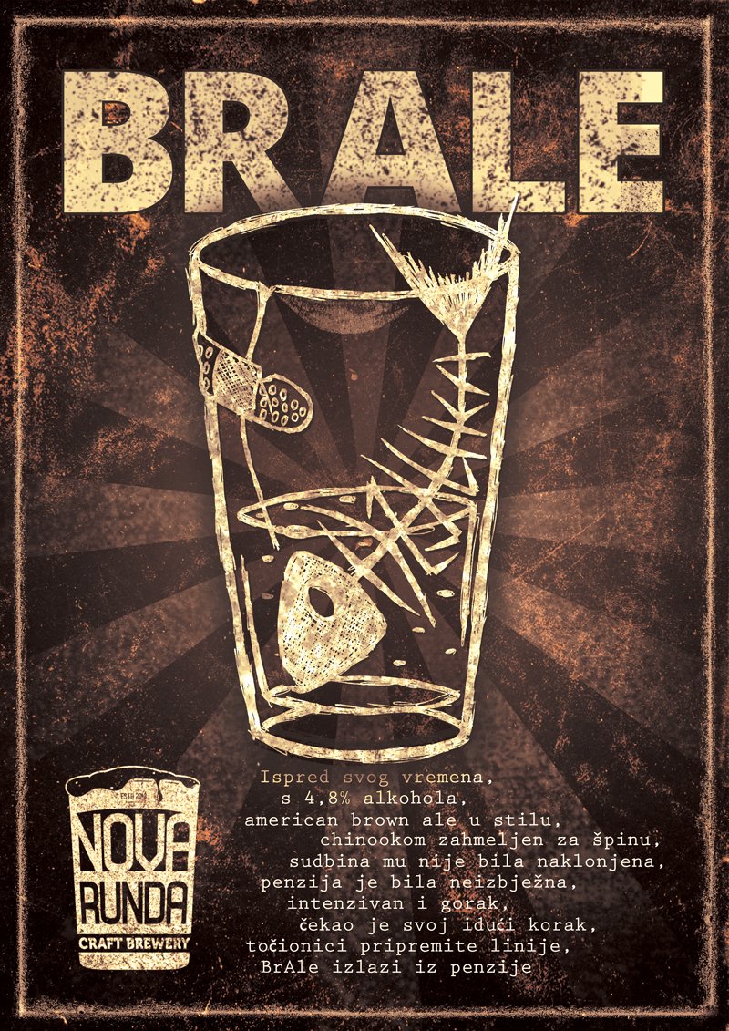 Evo spojen star novi <a href="/NovaRunda/">Nova Runda Brewery</a>  BrAle!