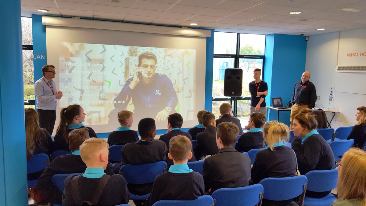StudioWest_'s tweet photo. Thanks to @steve_kew Ben + Paul @sageuk @sagefoundation who spoke to our Yr9/10s yesterday
#learningthatconnects https://t.co/PFXbgre4ME
