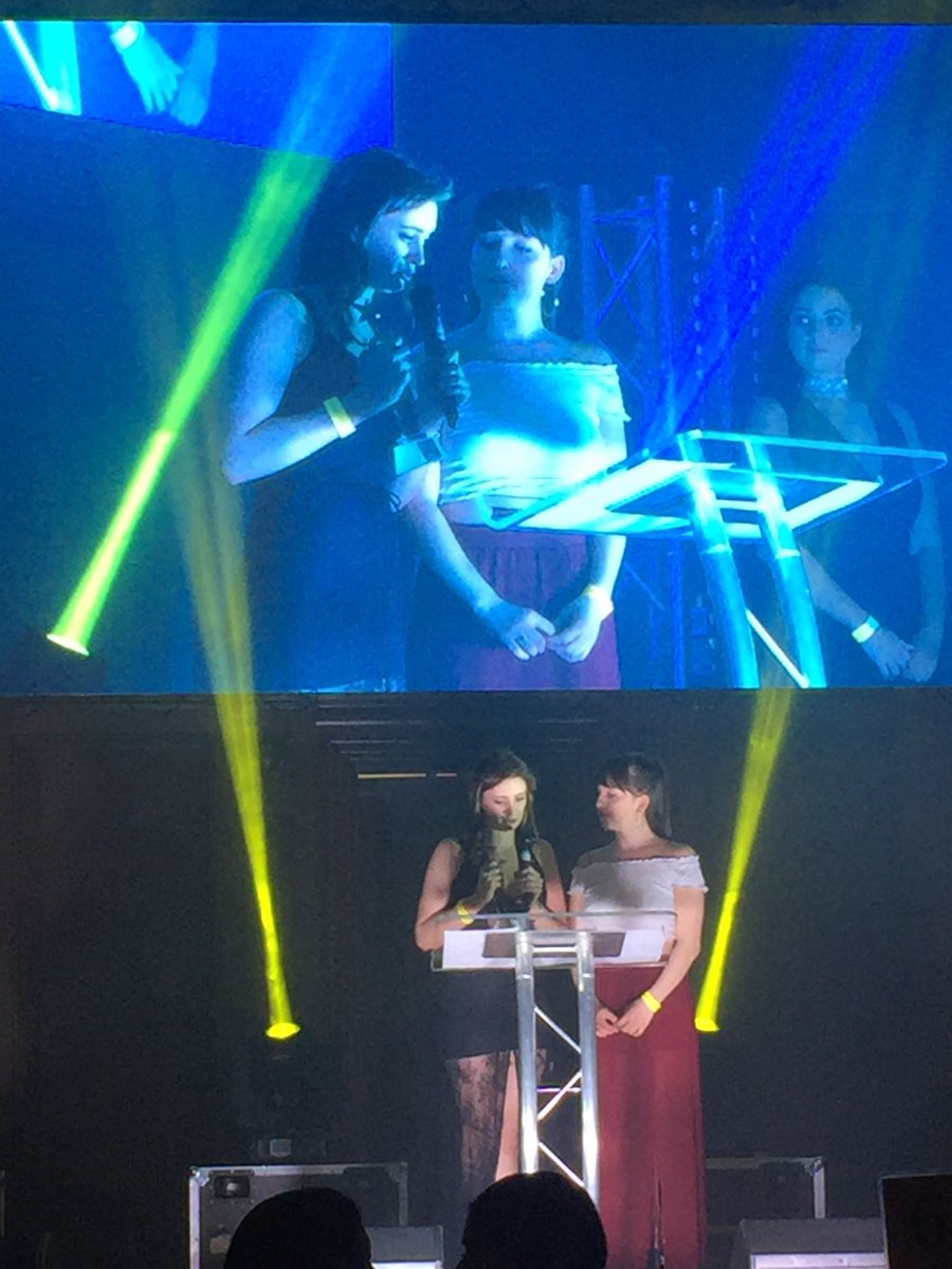 Thrilled (geddit!) for the guys <a href="/Plan_Z_Movie/">Plan Z</a> winning 'Best Thriller' <a href="/NATFilmAwards/">National Film Awards</a> last night! 😍 #filmmakers