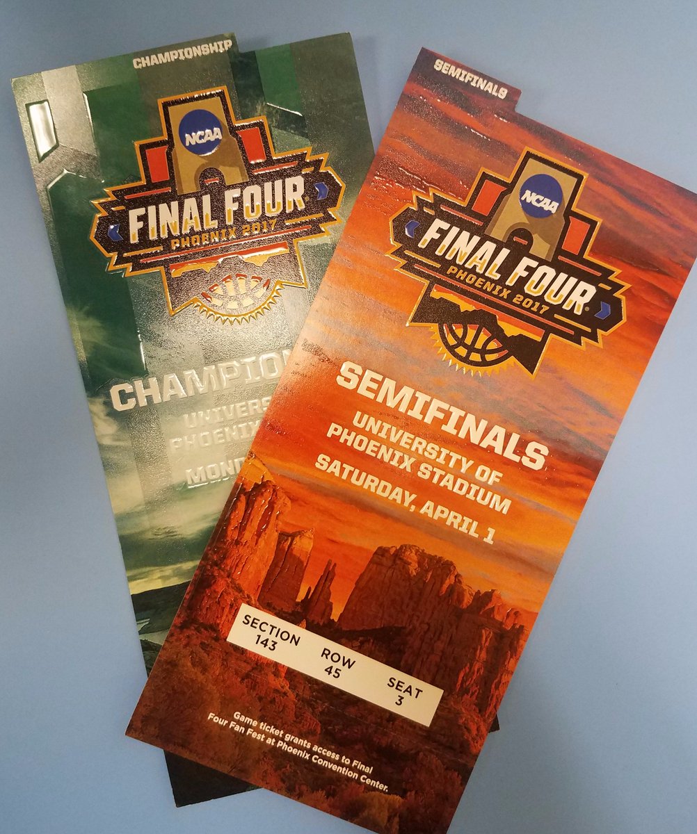 Day of Game Tickets tweet media