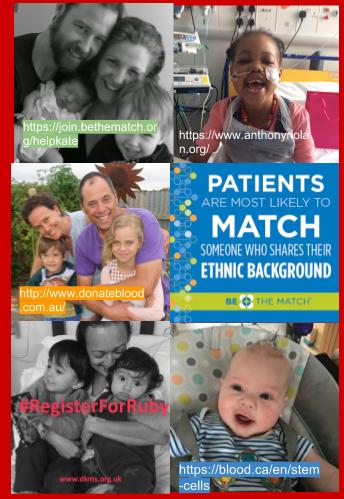 HelpFindDonor's tweet image. Please help spread the word, ask people to join the bone marrow register &amp;amp; save our lives bit.ly/2muiuwH