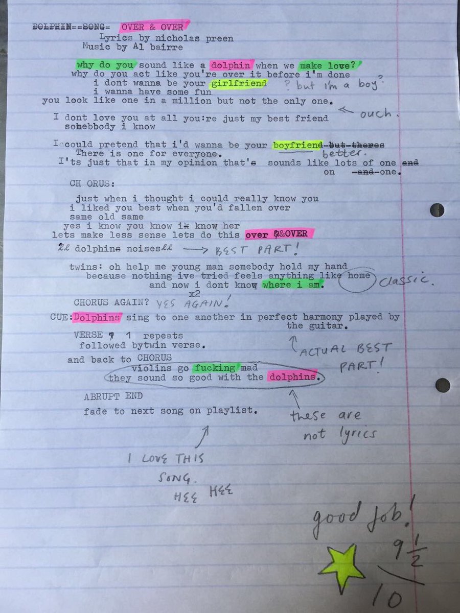 Now you can sing along to more than just the oooo oooos.