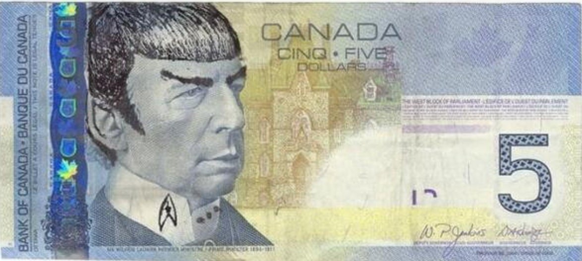 TaiwanDragonBob's tweet photo. Mr. Spock: Live long and prosper. 
#Spocking #Spockingfives https://t.co/cexGy4s5ww
