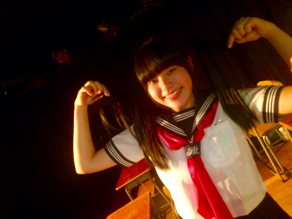 白眉 はくび Hkb51 V Twitter 佐藤理子嬢 クラスのマドンナ的存在 ブルマー大好きミニスカにも憧れるが のちにそれを露出狂となじられる この娘にブルマーをはかせたら客足ももう少し伸びたのかもしれないが 敢えてそうはしなかったところがこの劇団