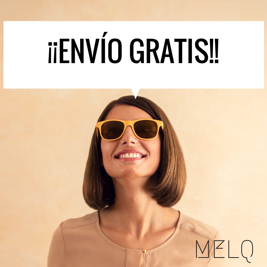 MelqBrand's tweet photo. Tenemos envíos gratuitos a toda la península, SI leíste bien #GRATIS https://t.co/lfdom7trqd https://t.co/3eKq72UxjJ