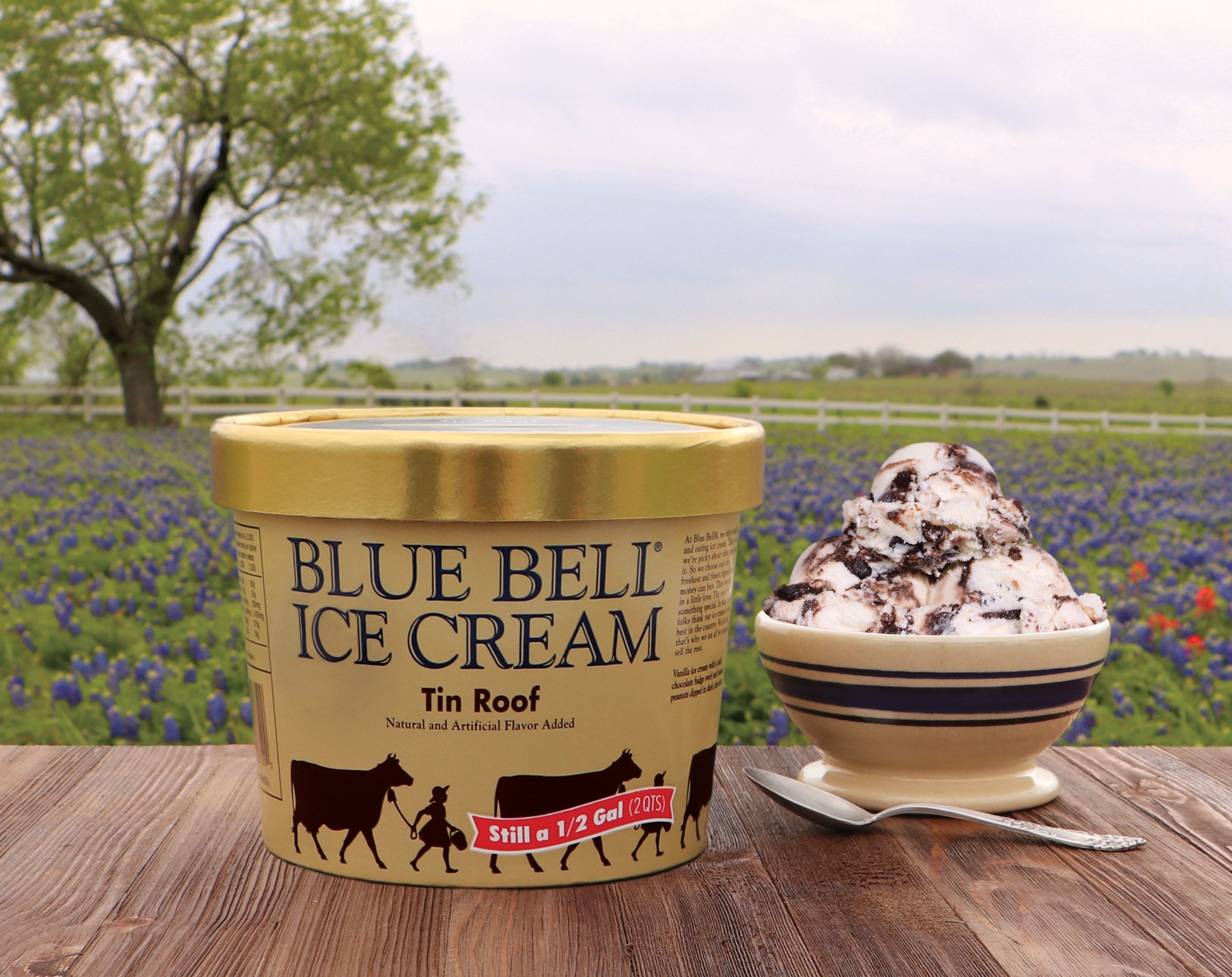 Blue Bell Ice Cream on X