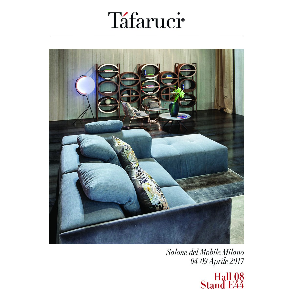 Tafarucidesign's tweet image. #Tafaruci will be present at #SaloneDelMobile in #Milan 4-9 April 2017 
@iSaloniofficial bit.ly/2mSwQqN #design #italiandesign