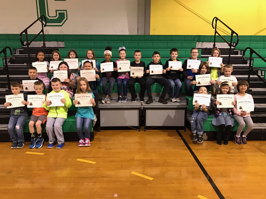 cairoowls's tweet photo. Congratulations to our March Leaders of the Month! https://t.co/WsCAI4vJgA
