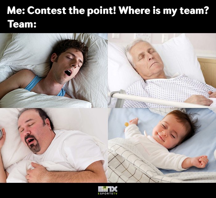 GINXTV's tweet photo. Funny how quickly they wake-up when Play of the Game is theirs... #ReportAll

The truly good teams play tomorrow 11:00 BST on GinxTV! https://t.co/l1nb6RySyC