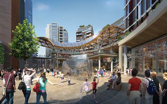 Planning consent approved for proposed £400m Eden Walk development.  More: ow.ly/WqqL30aoTPm