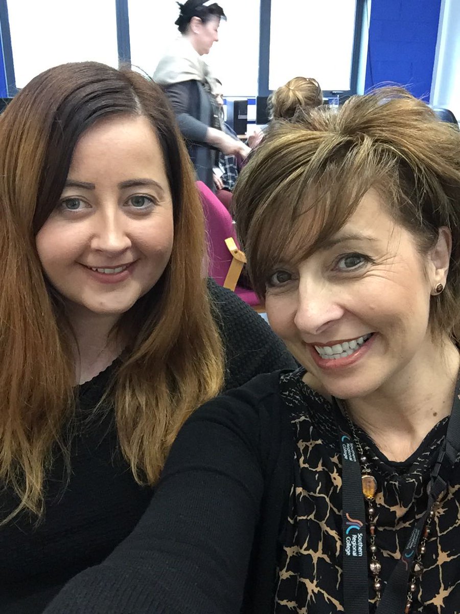 carolanneruddy's tweet photo. Attending @i3src training today in @GreenshootsNI. #betterbusiness https://t.co/q7MMAEfaGb