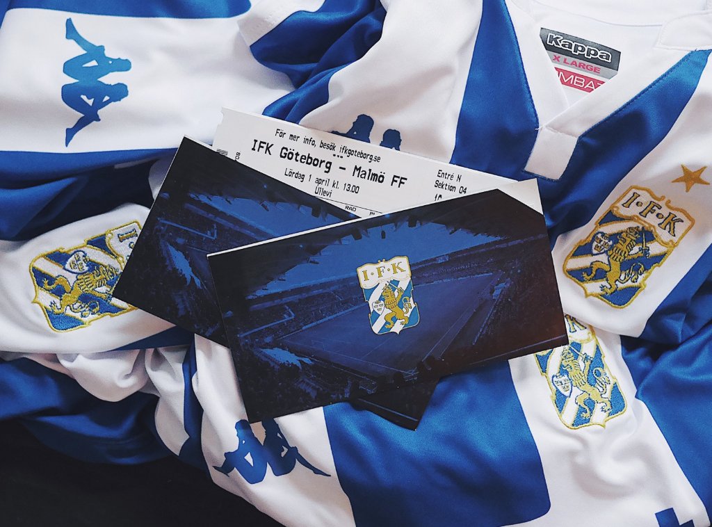 Vi firar vårt officiella <a href="/IFKGoteborg/">IFK Göteborg</a>-partnerskap ⚽️ Vinn heta biljetter till premiären på lördag → Läs mer t.uber.com/ifkxuber