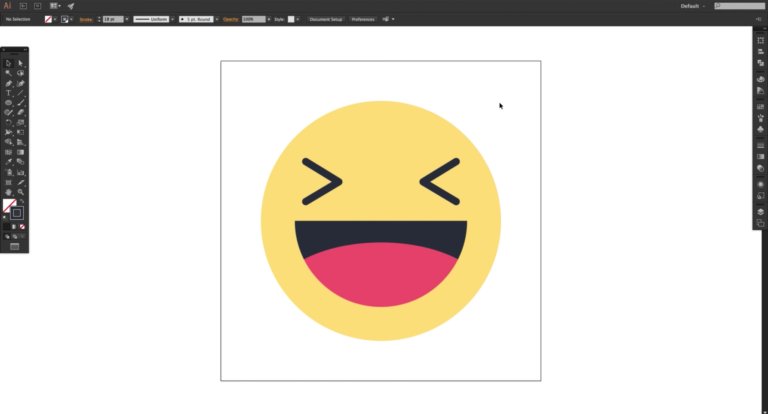 webdesignledger's tweet image. Drawing the Facebook Haha Emoji in Illustrator
#facebook #emoji #adobe #illustrator #design

webdesignledger.com/drawing-facebo…