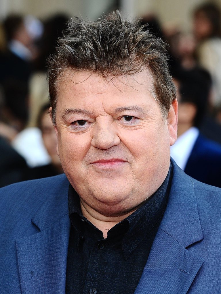 Happy Birthday to Robbie Coltrane who played our beloved Rubeus Hagrid!   