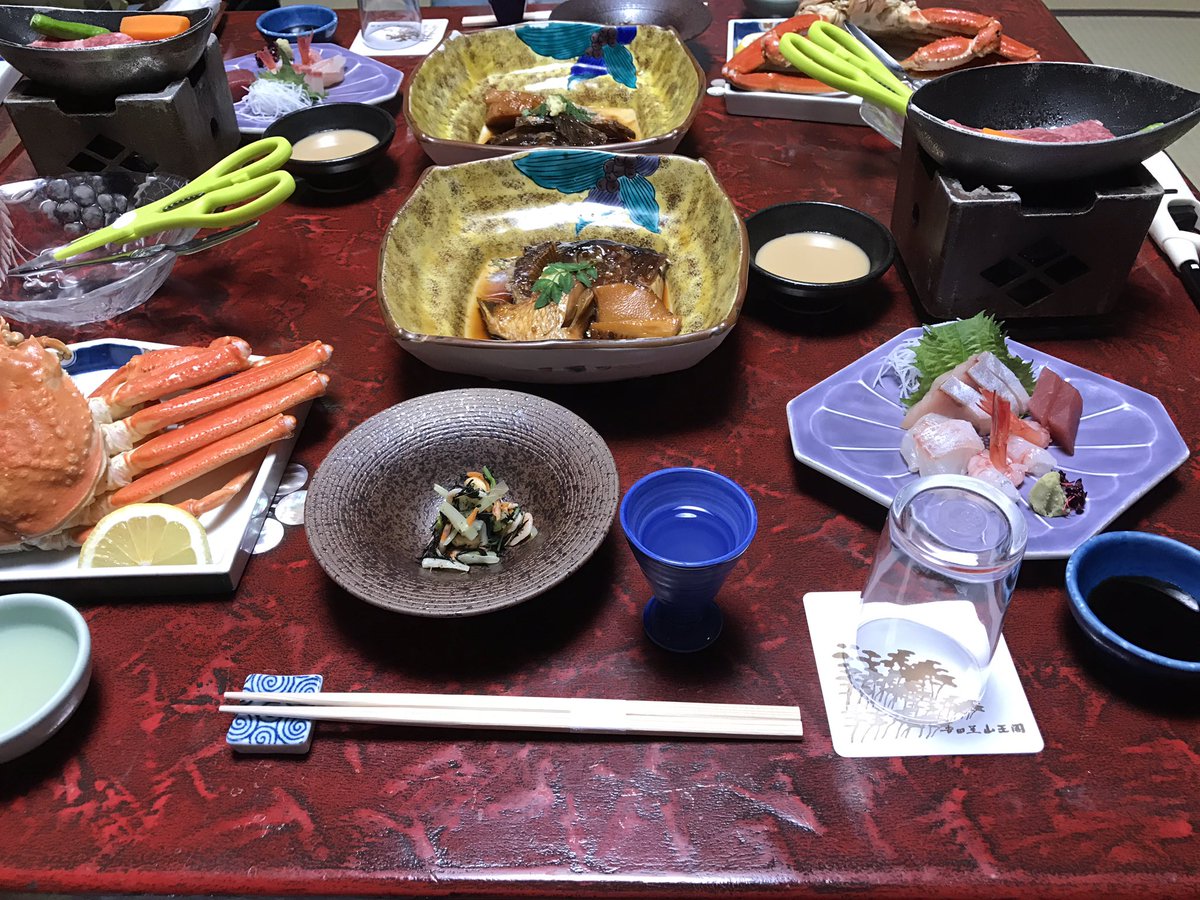 canyon8181's tweet photo. 家族旅行で金沢なう
1日目終了

ねむ。 https://t.co/MxH5WtLTop