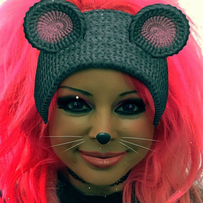 JudahHorizon's tweet photo. ❄️#snowflakesthatstayonmynoseandeyelashes #cutefilter 🐹 https://t.co/jpdmOzGZIh https://t.co/C52eUqDX2D