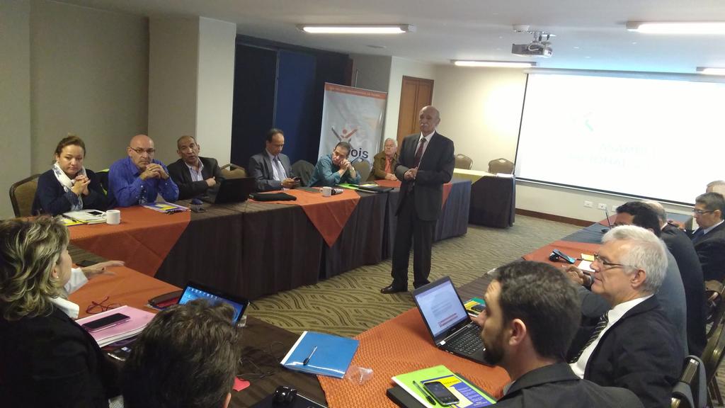 ACOIS_'s tweet photo. Así damos inicio a nuestra Asamblea Nacional, gracias a todos los asistentes! 
#ACOIS #intermediariodeseguros #seguros #seguroscolombia https://t.co/nrDa7PAlB9