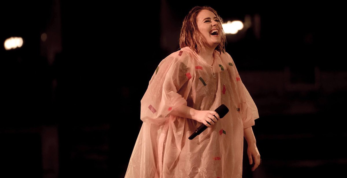 AAdelequeen's tweet image. IVE NEVER SEEN ANYTHJNG CUTER THAN THIS BEAUTIFUL HUMAN BEING