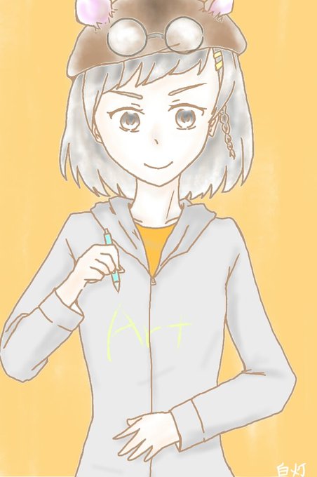 ジャンガリアンのTwitterイラスト検索結果(古い順)。