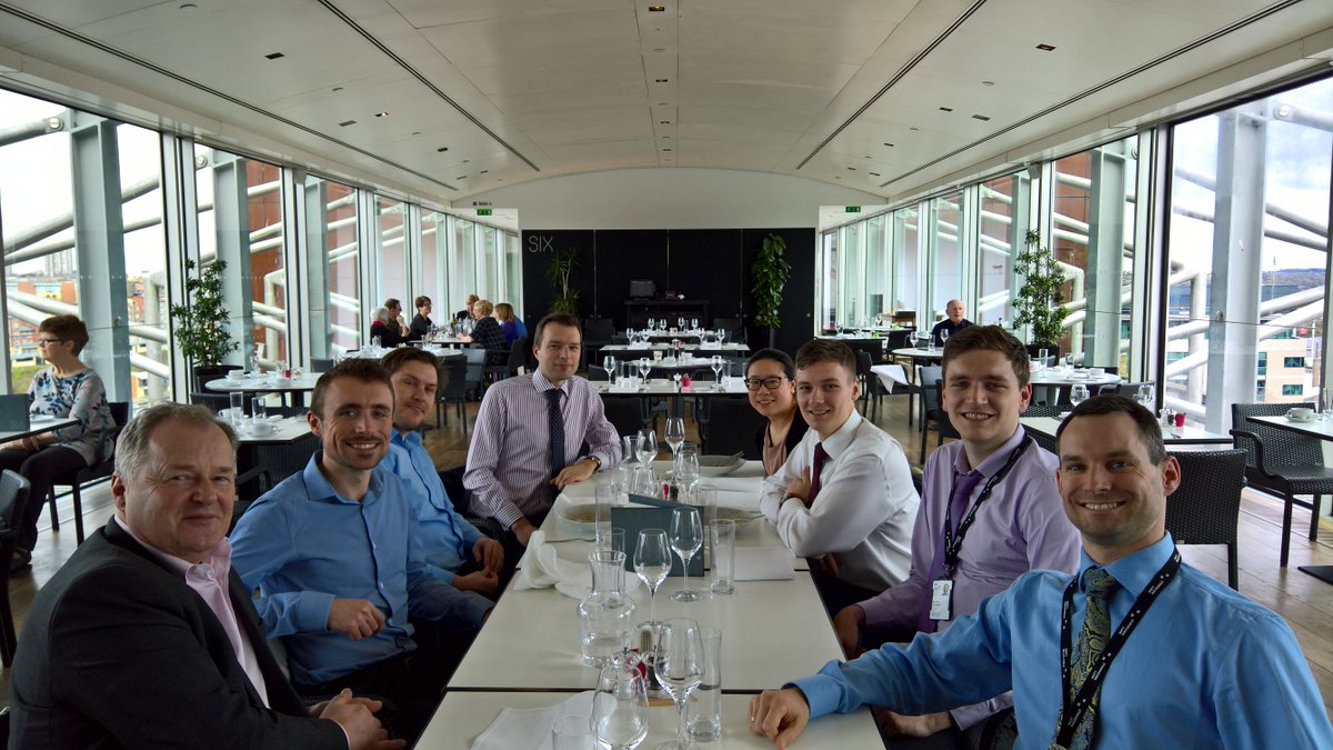 D6Brooks's tweet photo. @MottMacLife #mottmaclife. Newcastle office welcomes three new M&E team members and celebrates a recent project win at @sixbaltic https://t.co/cY7bmtIOWz